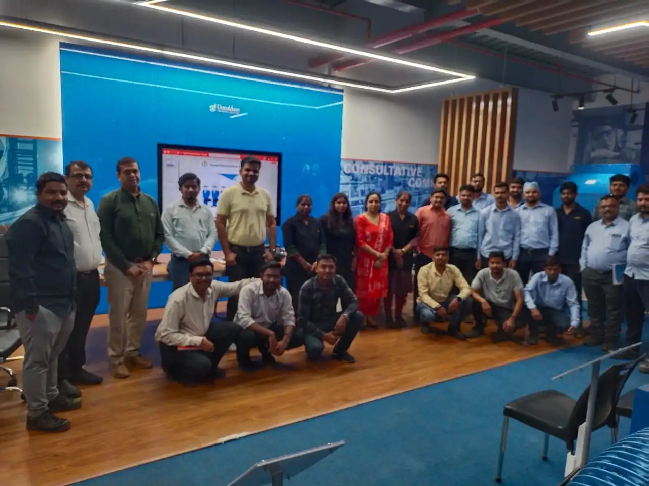 POSH Training session at Chakan MIDC company by Majestic HRM 2
