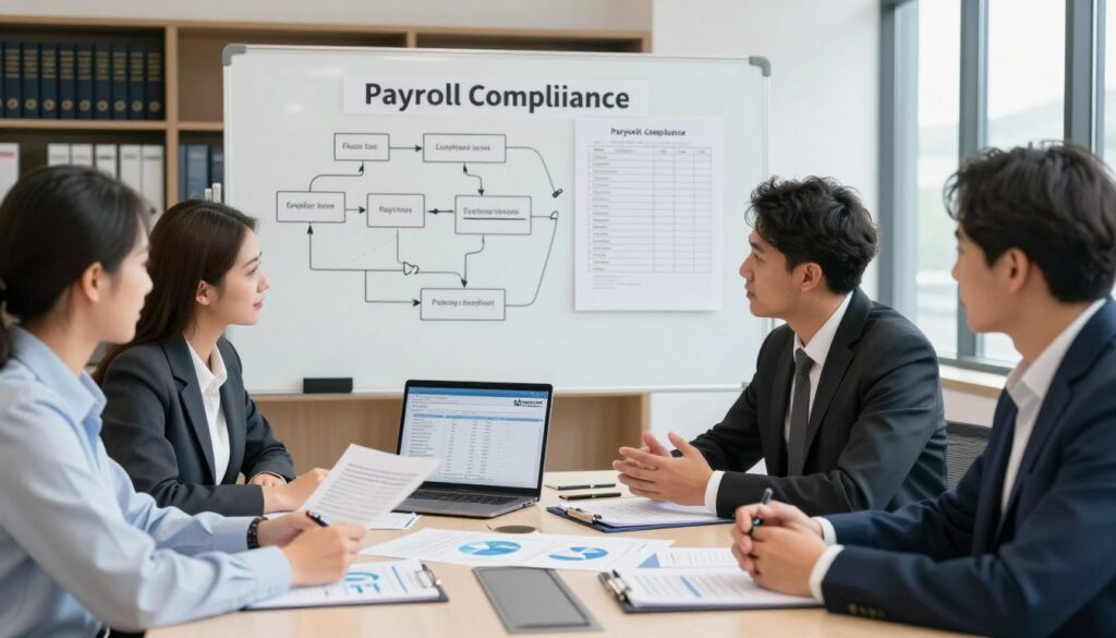 payroll compliance