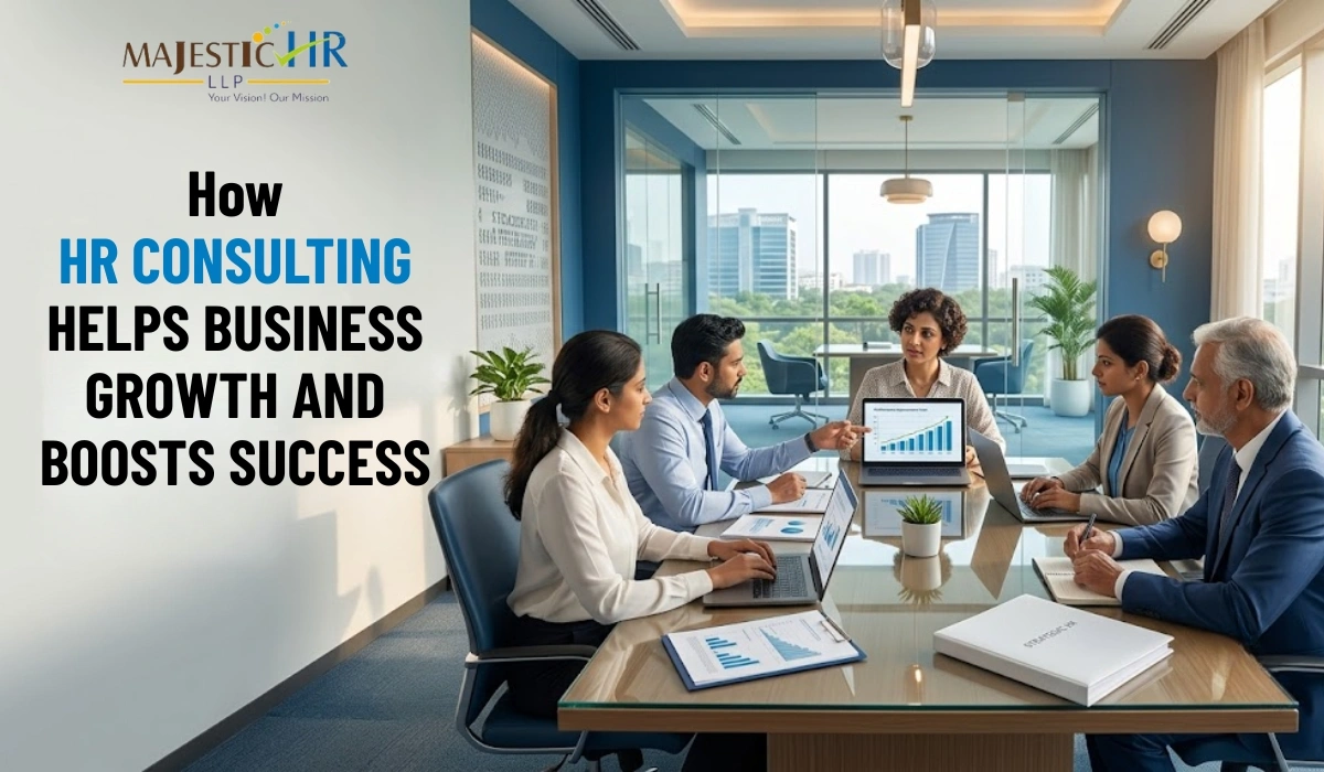 How HR Consulting Helps Business Growth