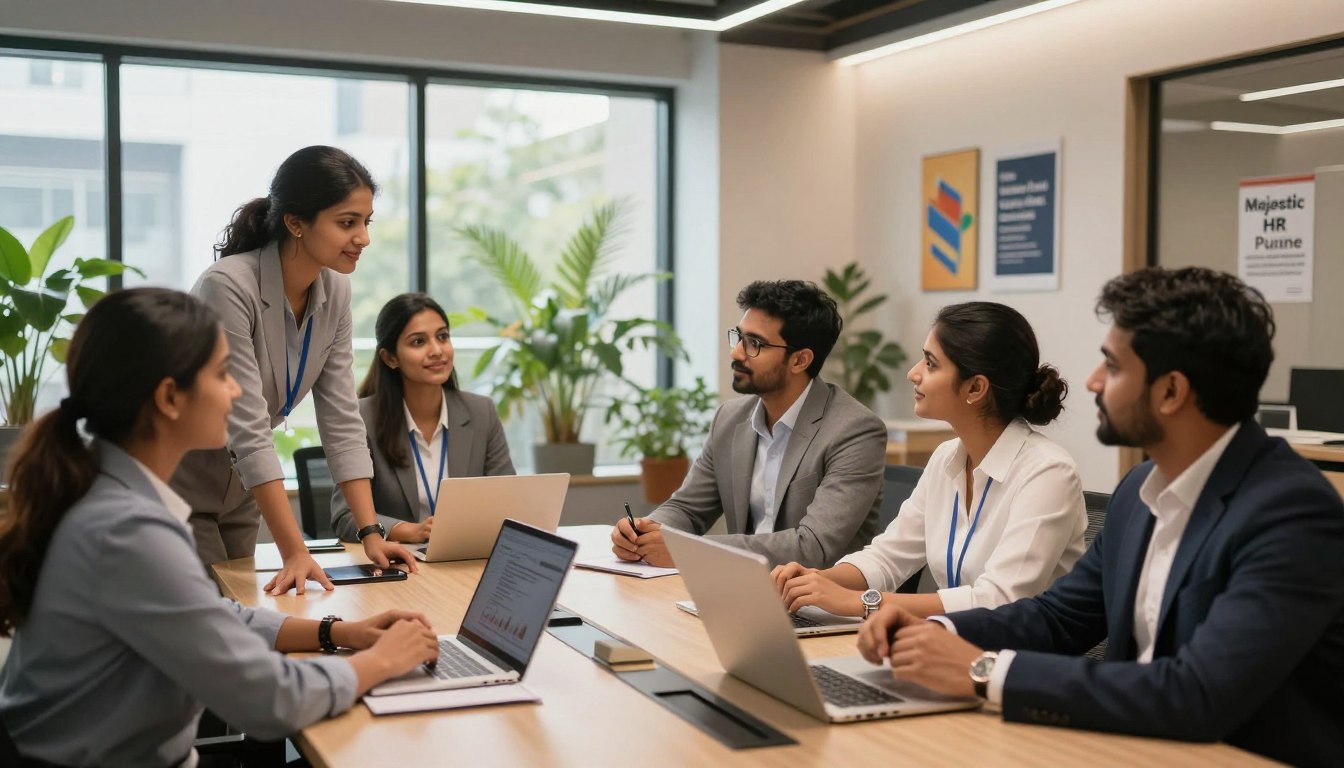 Best HR consultancy in Pune